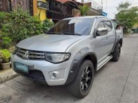 Mitsubishi Strada 2013 Automatic Diesel for sale in Caloocan