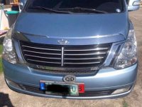 Selling Hyundai Starex 2011 Automatic Diesel in Quezon City