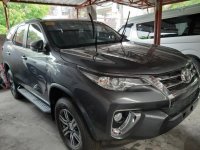 Toyota Fortuner 2018 Manual Diesel for sale in Quezon City