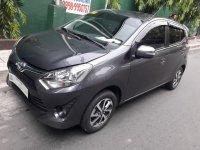 2018 Toyota Wigo for sale in Quezon City