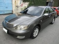 Selling 2nd Hand Toyota Camry 2005 in Makati