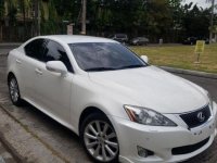 Selling 2nd Hand Lexus Is300 2010 for sale in Quezon City