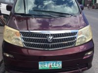 Toyota Alphard 2003 Automatic Gasoline for sale in Pasig