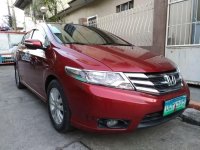 Honda City 2012 Automatic Gasoline for sale in Manila