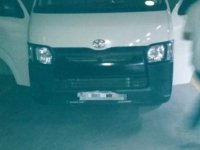 Toyota Hiace Manual Diesel for sale in Angono