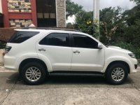 Selling 2nd Hand Toyota Fortuner 2014 in Baguio