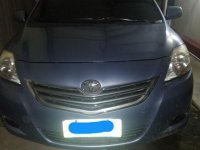 Selling Blue Toyota Vios 2015 at 85607 km in Davao City