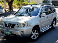 Selling 2nd Hand Nissan X-Trail 2005 in Las Piñas
