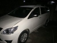 2nd Hand Toyota Innova 2012 for sale in Gapan