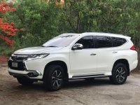 Selling 2nd Hand Mitsubishi Montero Sport 2016 at 30000 km in Parañaque