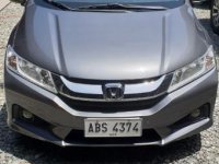 Sell 2nd Hand 2016 Honda City Automatic Gasoline at 20000 km in Quezon City