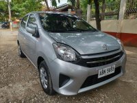 Selling 2nd Hand Toyota Wigo 2016 at 15000 km in Lapu-Lapu