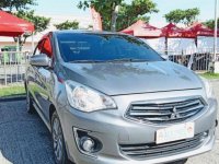 Selling 2nd Hand Mitsubishi Mirage G4 2016 in Davao City