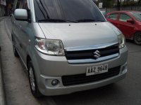 Suzuki Apv 2014 Van Automatic Gasoline for sale in Mandaue