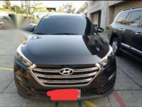 Selling Hyundai Tucson 2016 Automatic Diesel in Caloocan