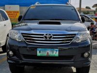 Selling Toyota Fortuner 2014 Automatic Diesel in Quezon City