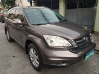 2nd Hand Honda Cr-V 2010 at 58000 km for sale in Quezon City