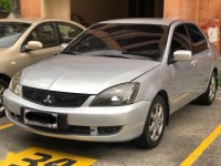 Selling 2nd Hand Mitsubishi Lancer 2008 Automatic Gasoline at 134000 km in Quezon City