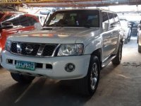 Selling Nissan Patrol 2011 Automatic Diesel in Quezon City