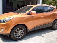 2nd Hand Hyundai Tucson 2014 Automatic Diesel for sale in Parañaque