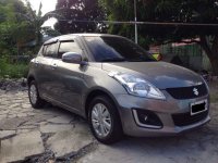 Selling Suzuki Swift 2017 at 30000 km in Biñan