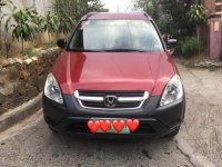 2nd Hand Honda Cr-V 2004 for sale in San Jose del Monte