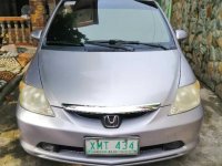 2nd Hand Honda City 2005 Manual Gasoline for sale in Pulilan