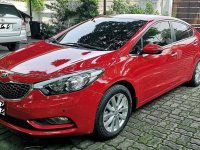 Selling Kia Forte 2016 Automatic Gasoline in Angeles