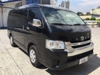 Selling 2nd Hand Toyota Hiace 2016 at 18000 km for sale in Pasig