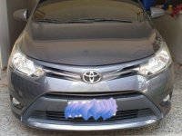 2nd Hand Toyota Vios 2015 Manual Gasoline for sale in Rosario