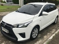 Selling 2nd Hand Toyota Yaris 2016 in Taguig