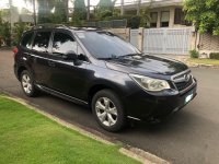 Selling 2nd Hand Subaru Forester 2013 in Makati