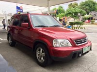 Selling 2nd Hand Honda Cr-V 1999 in Quezon City