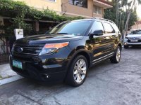Selling 2nd Hand Ford Explorer 2012 Automatic Gasoline in Parañaque
