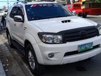 Selling 2nd Hand Toyota Fortuner 2009 in Apalit