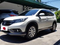 Selling Honda Cr-V 2014 Automatic Gasoline in Parañaque