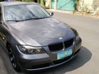 Selling 2007 Bmw 320D for sale in Quezon City
