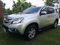2017 Isuzu Mu-X for sale in Calamba