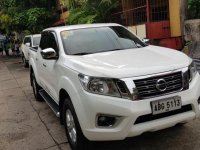 Selling Nissan Navara 2015 Automatic Diesel in Quezon City