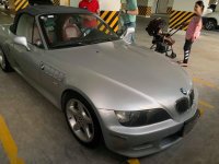 Selling 2nd Hand Bmw Z3 2000 Manual Gasoline at 72000 km in Manila