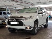 Selling Mitsubishi Montero Sport 2017 Automatic Diesel for sale in Makati