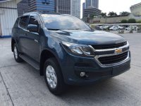 Selling 2nd Hand Chevrolet Trailblazer 2017 in Pasig