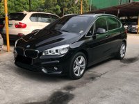 Selling 2016 BMW 218I for sale in Automatic