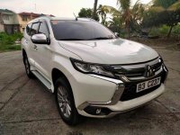 Selling 2nd Hand Mitsubishi Montero 2018 in Las Piñas