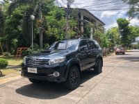 2015 Toyota Fortuner for sale in Davao City