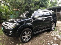 Selling Toyota Fortuner 2006 Automatic Diesel in Las Piñas