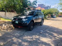 Selling Mitsubishi Montero 2009 Automatic Diesel in Cabanatuan