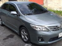 2nd Hand Toyota Corolla Altis 2011 at 90000 km for sale in Las Piñas