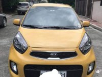 2nd Hand Kia Picanto 2019 for sale in Quezon City