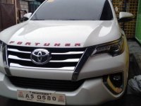 Selling 2nd Hand Toyota Fortuner 2018 in Mabalacat